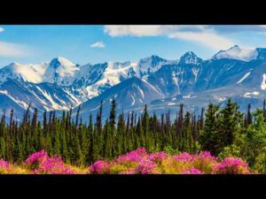 Beautiful Relaxing Music, Peaceful Soothing Music, "Canada's Yukon Wilderness" by Tim Janis