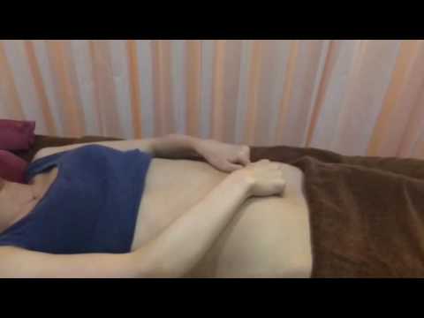 幸せを運ぶ♡簡単腸マッサージbyエターナルライト