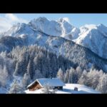 Beautiful Relaxing Music, Peaceful Soothing Instrumental Music, "Winter in Switzerland" by Tim Janis