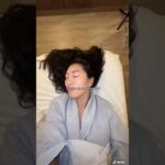 Korean massages are at another level✨ #korean #massage #spa #korea #beauty #skincare