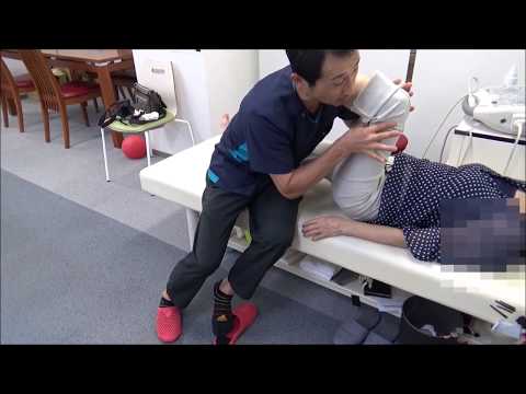 仙腸関節由来の股関節痛