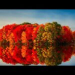 Beautiful Relaxing Music, Peaceful Soothing Instrumental Music, "Autumn Serenity Lake" by Tim Janis
