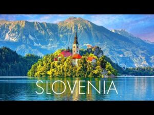 Beautiful Relaxing Music, Peaceful Soothing Instrumental Music, "Slovenia" by Tim Janis