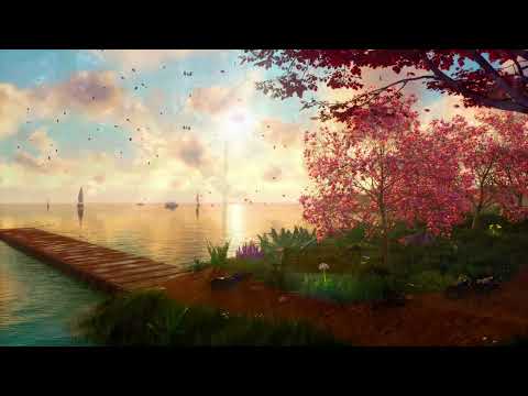 10 Best Soft Relax Piano Music Meditation Yoga Music Full Total Healing For Mind, Body and Soul #1