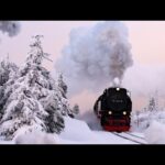 Relaxing Beautiful Music, Peaceful Instrumental Music, "Winter Journey in the Alps" by Tim Janis