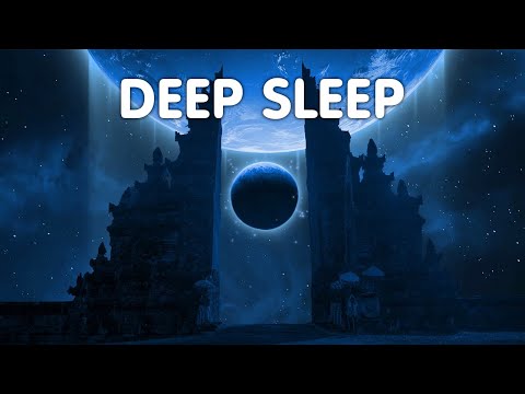 DEEP SLEEP RELAXING MUSIC✨Relaxing Music to Reduce Anxiety and Help You Sleep🌙Meditation