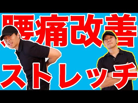 腰痛改善ストレッチとマッサージ自宅でできる4つのおすすめ対策