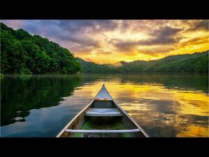 Beautiful Relaxing Music, Peaceful Soothing Instrumental Music, "Spring Loon Morning Lake" Tim Janis