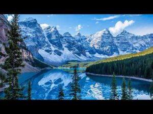 Beautiful Relaxing Music, Peaceful Soothing Music, "Spring in the Wyoming Wilderness" by Tim Janis