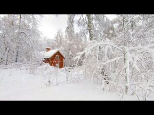 Beautiful Relaxing Music, Peaceful Soothing  Music, "Winter Peaceful Holiday Home" by Tim Janis