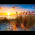 Beautiful Relaxing  Hymns, Peaceful Music, "Pacific Northwest Morning Sunrise" by Tim Janis