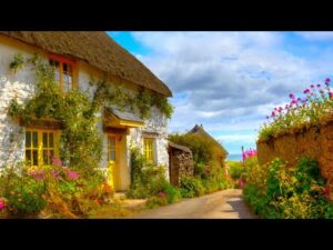 Beautiful Relaxing Music, Peaceful Soothing Instrumental Music, "Cornwall"" By Tim Janis