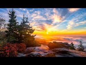 Beautiful Relaxing Music, Peaceful Instrumental Music, "Along the Shores of Acadia" by Tim Janis