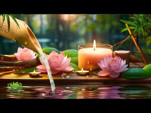 Relaxing music Relieves stress, Anxiety and Depression 🌿 Heals the Mind, body and Soul – Deep Sleep