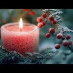 Peaceful Music, Relaxing Music, Instrumental Music, Flute & Violin "Winter Candle "By Tim Janis