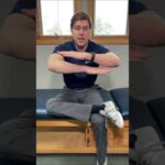 How to Self Release Your Hip in Seconds #Shorts