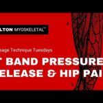 Massage for IT-Band Pressure Release and Hip Pain