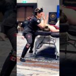 Sports Stretching and Scapula Massage Techniques for Shoulder Mobility and Pain Relief