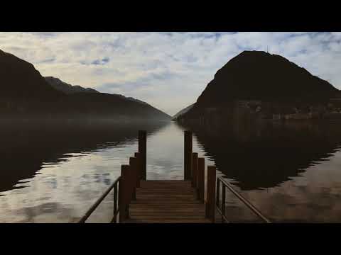 Breathtakingly beautiful mountains. Relaxing music. Video for meditation, sleep, relaxation