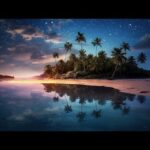 Beautiful Relaxing Music, Peaceful Instrumental Music, "Peaceful Starry Night " By Tim Janis