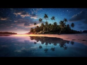 Beautiful Relaxing Music, Peaceful Instrumental Music, "Peaceful Starry Night " By Tim Janis