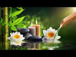 Healing Music to Relieve Depression – Sound of Water, Relaxing Music, Calming Sleep Music