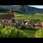 Beautiful Relaxing Music, Peaceful Soothing Music, "European Fairytale Villages" by Tim Janis