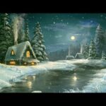 Instrumental Christmas Music: Christmas Piano Music "Christmas Country Cabin" by Tim Janis