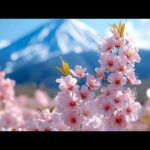 Beautiful Relaxing Music, Peaceful Soothing Music, "Spring Mountain Wildflowers" by Tim Janis