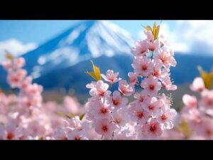 Beautiful Relaxing Music, Peaceful Soothing Music, "Spring Mountain Wildflowers" by Tim Janis