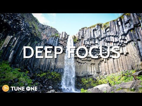 Relaxing Guitar Music & Summer Flow • Stream Sounds [ Stress Relief Music, Spa, Meditation, Yoga ]