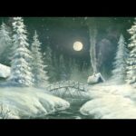 Beautiful Instrumental Christmas Music:Peaceful Christmas music "Christmas Peaceful Night" Tim Janis