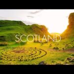 Beautiful Relaxing Hymns, Peaceful Instrumental Music, "Scotland Morning Sunrise" By Tim Janis