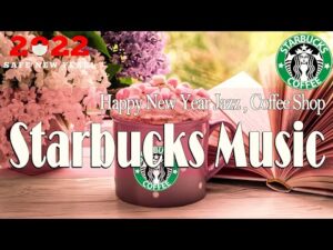 Relaxing Jazz Music : Coffee Shop Jazz  – Starbucks Music Piano Holiday – Jazz Music Instrumental