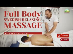 Full Body Massage, Relaxing Massage | INTRODUCTION [2021]
