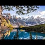 Summer solstice Peace, Peaceful Instrumental Music, "Summer's In Banff" By Tim Janis