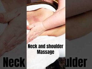 Neck and Shoulder Massage Technique for Pain Relief | Deep Tissue & Relaxation #shouldermassage