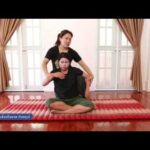 THAI MASSAGE STRETCHING TECHNIQUES : EASY STEP