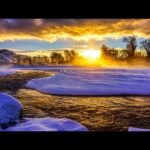 Beautiful Relaxing Hymns, Peaceful Instrumental Hymns "Golden Dawn Morning Sunrise" by Tim Janis