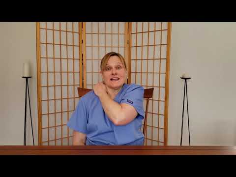 Self Massage Techniques