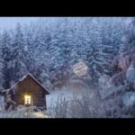 Beautiful Relaxing Hymns, Peaceful Instrumental Music, "Winter Cozy Home" by Tim Janis