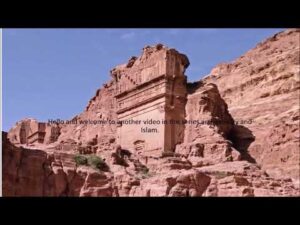 Petra Is Not Related With Islam — Dan Gibson Is Wrong