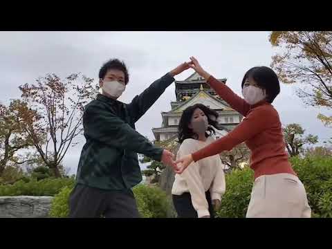 【Butter】を踊るセラピスト　練習期間1か月