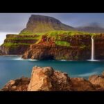 Beautiful Relaxing Music, Peaceful Soothing Music, "Waterfalls of the World" by Tim Janis