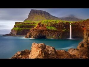 Beautiful Relaxing Music, Peaceful Soothing Music, "Waterfalls of the World" by Tim Janis