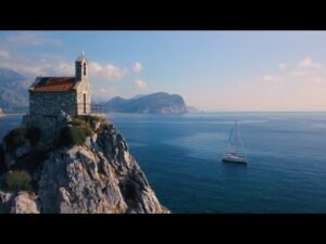 Beautiful Relaxing Music, Peaceful Soothing Instrumental Music, "Dreams of Montenegro" by Tim Janis