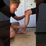 Tibialis Posterior Massage For Posterior Shin Splints