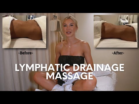 THE MIRACLE MASSAGE | body shaping, body contouring lymphatic drainage