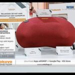 Spa Portable – Tokuyo Massage Pillow
