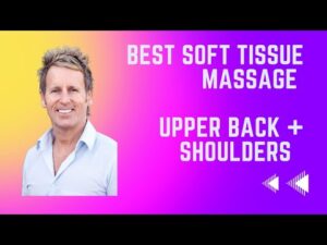 Best Massage Techniques for the Upper Back, Shoulder & Rotator Cuff Muscles
